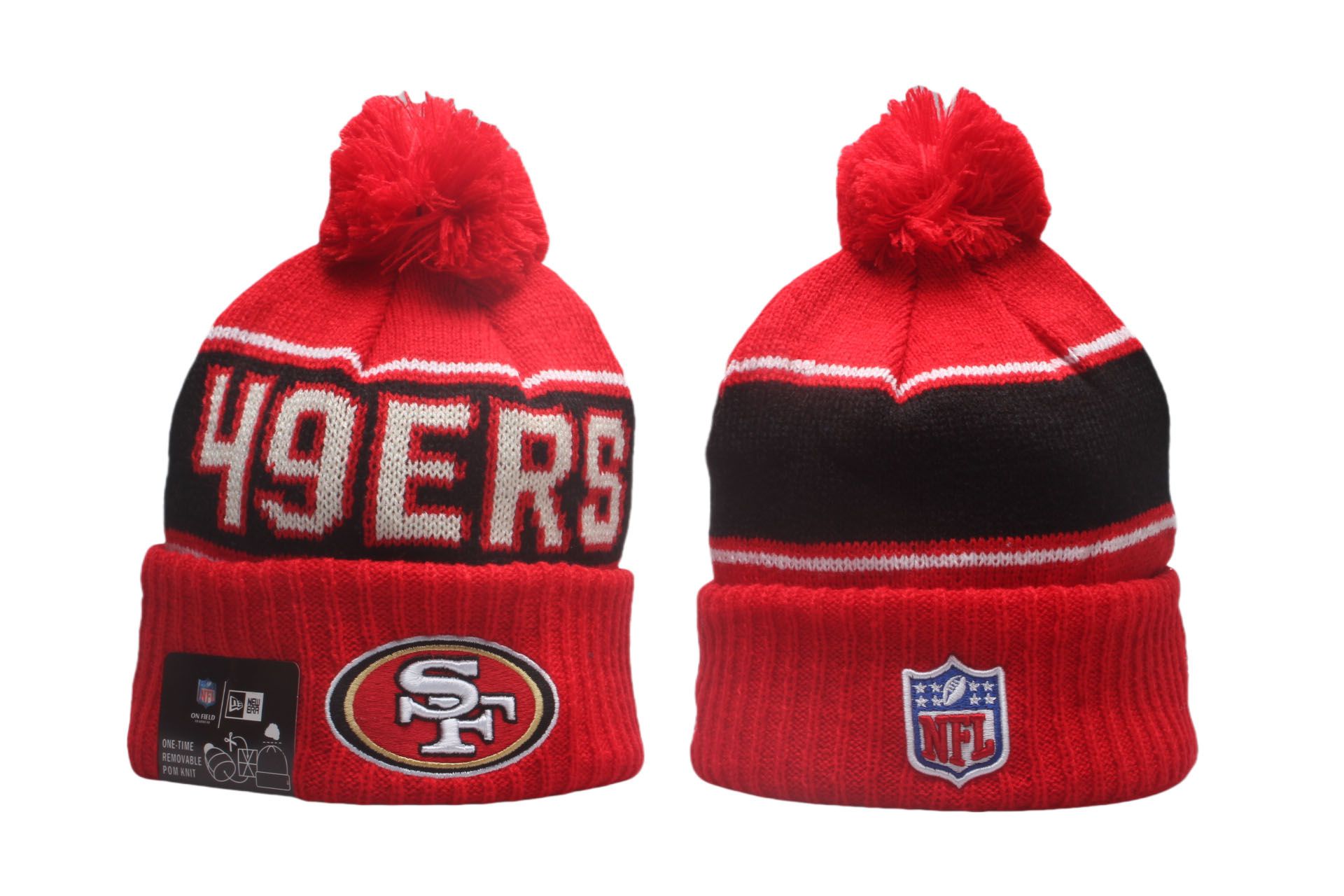 2024 NFL San Francisco 49ers Hat style #3 YP